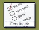 Feedback
