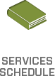 Schedule of Services