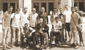 Belev Echad